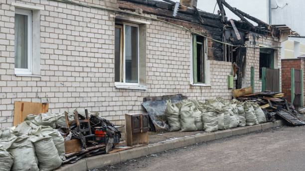 24/7 Emergency Fire Damage Cleanup experts in Georgetown, KY