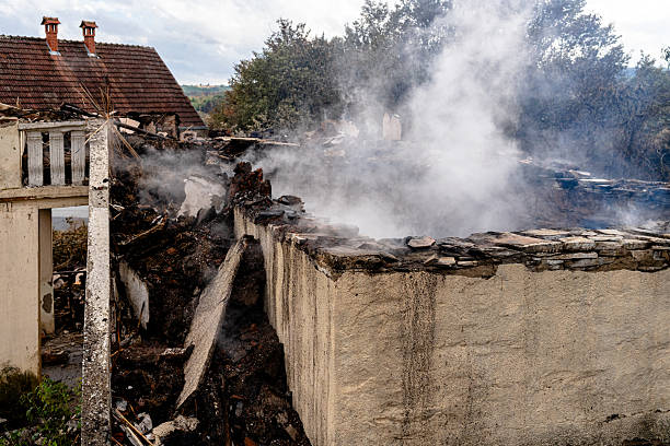 Affordable Fire Damage Cleanup solutions in Georgetown, KY