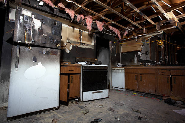 Licensed Fire Damage Cleanup service in Georgetown, KY - Fire Damage Flint